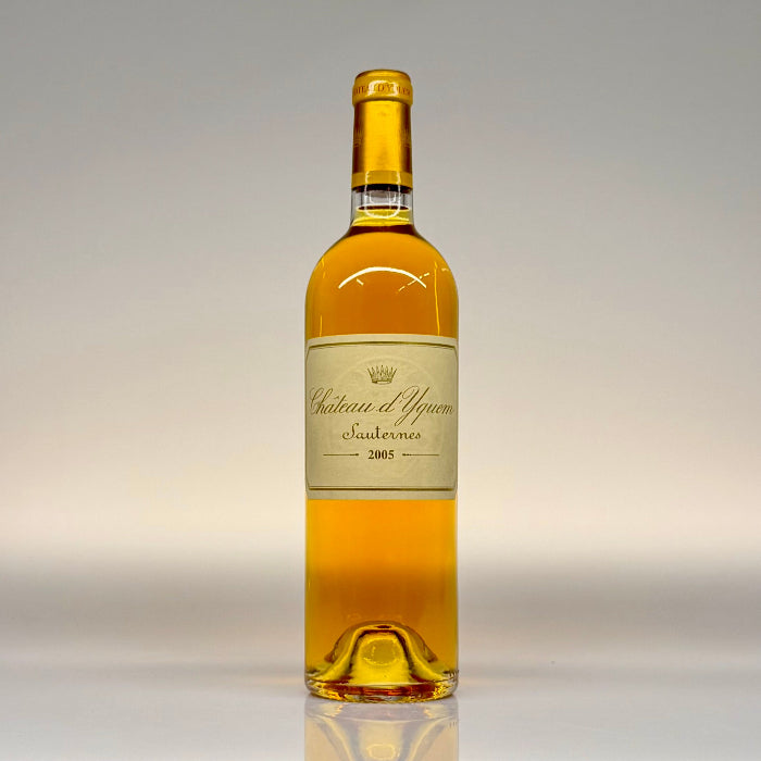 Chateau d'Yquem 2005