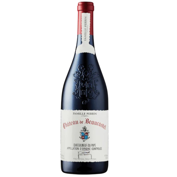 Chateau de Beaucastel Chateauneuf-du-Pape rouge 2023