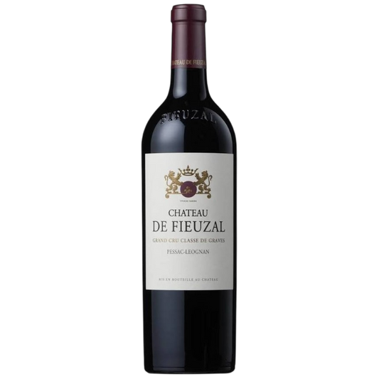 Chateau de Fieuzal 2010