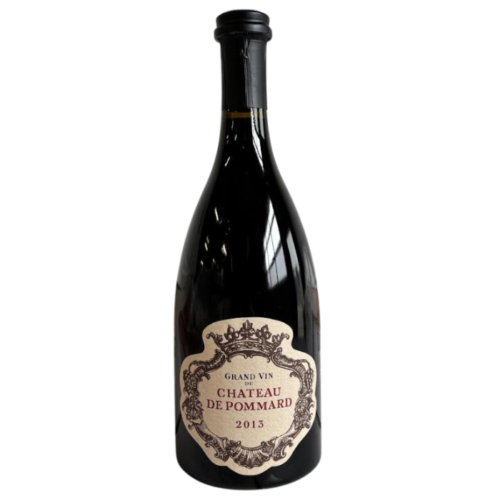 Chateau de Pommard Pommard Grand Vin 2013 (2026 release)