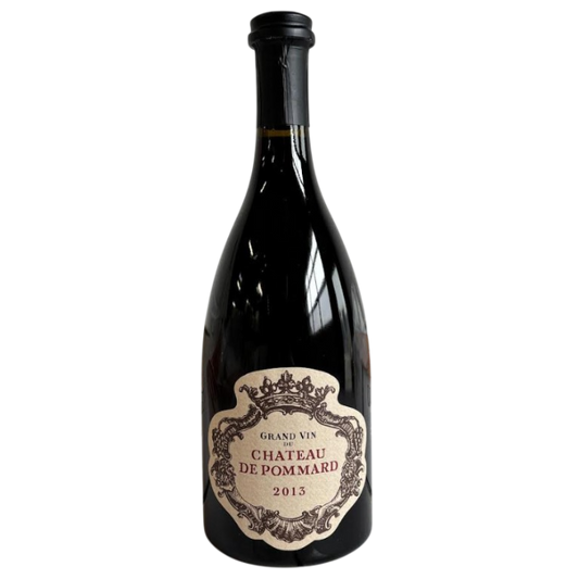 Chateau de Pommard Pommard Grand Vin 2013 (2026 release)