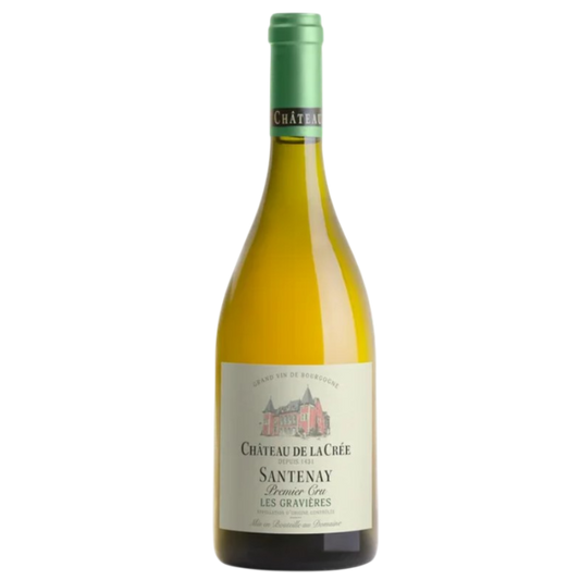 Chateau de la Cree Santenay 1er Cru Les Gravieres blanc 2023