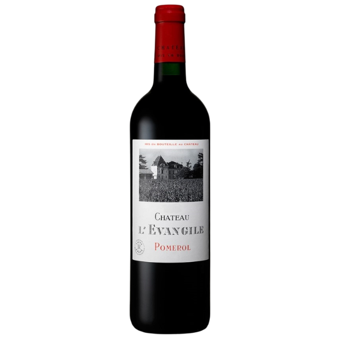 Chateau l'Evangile 2012