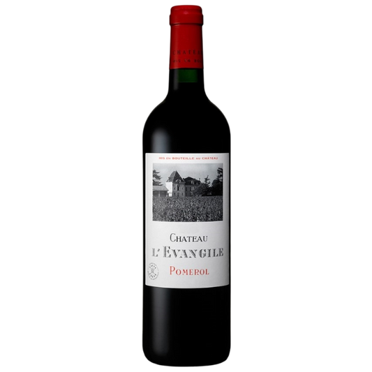 Chateau l'Evangile 2012