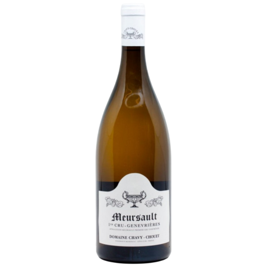 Domaine Chavy-Chouet Meursault 1er Cru Les Genevrieres 2024