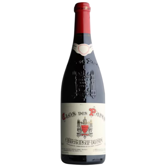 Clos des Papes Chateauneuf-du-Pape rouge 2017
