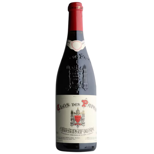 Clos des Papes Chateauneuf-du-Pape rouge 2017