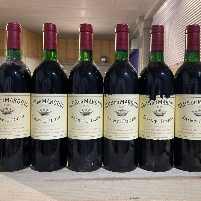Clos du Marquis 1985