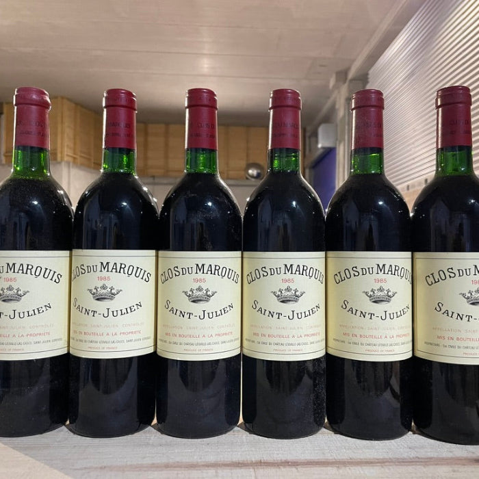 Clos du Marquis 1985