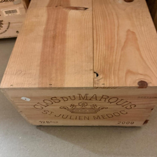 Clos du Marquis 2000