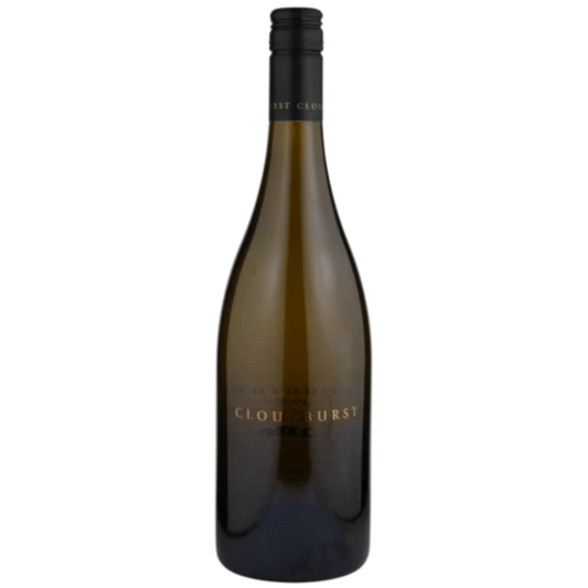 Cloudburst Chardonnay 2019