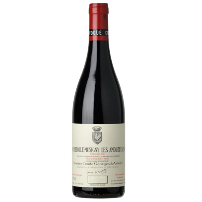 Domaine Comte Georges de Vogue Chambolle-Musigny 1er Cru Les Amoureuses 2014