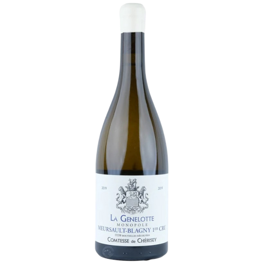 Domaine Comtesse de Cherisey Meursault-Blagny 1er Cru La Genelotte Monopole 2019