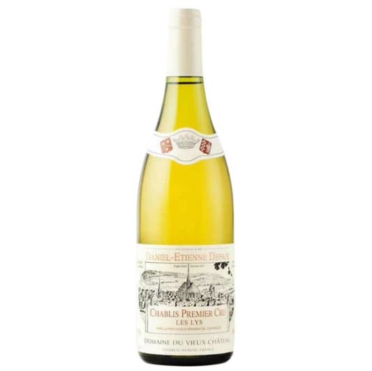 Domaine Daniel-Etienne Defaix Chablis 1er Cru Les Lys 2015