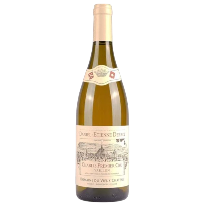 Domaine Daniel-Etienne Defaix Chablis 1er Cru Vaillon 2015