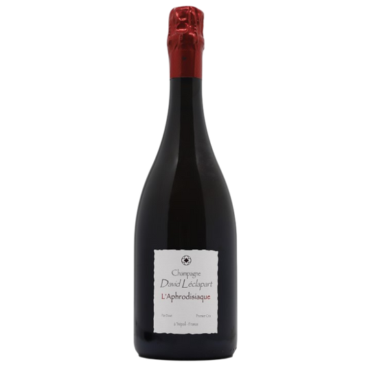 David Leclapart L'Aphrodisiaque Premier Cru Pas Dose LV22