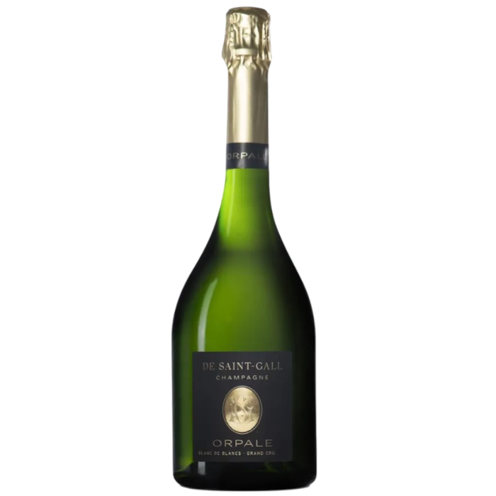 De Saint Gall Orpale Blanc de Blancs Grand Cru Millesime Brut 2012