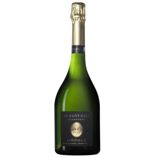 De Saint Gall Orpale Blanc de Blancs Grand Cru Millesime Brut 2012