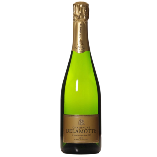 Delamotte Blanc de Blancs Vintage Brut 2018
