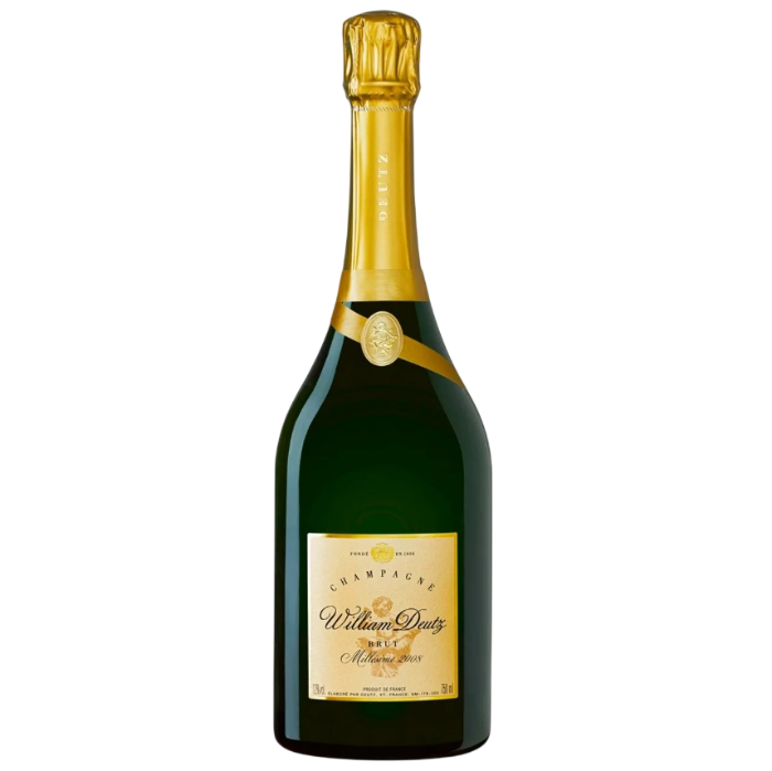 Deutz Cuvee William Deutz Brut Millesime 2008