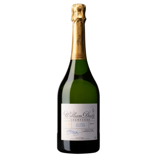 Deutz Hommage a William Deutz 'La Cote Glaciere' Brut 2015