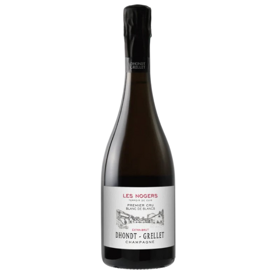 Dhondt-Grellet Les Nogers Blanc de Blancs 1er Cru Extra Brut 2018