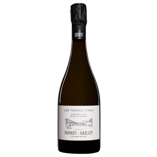 Dhondt-Grellet Les Terres Fines Blanc de Blancs Premier Cru Extra Brut