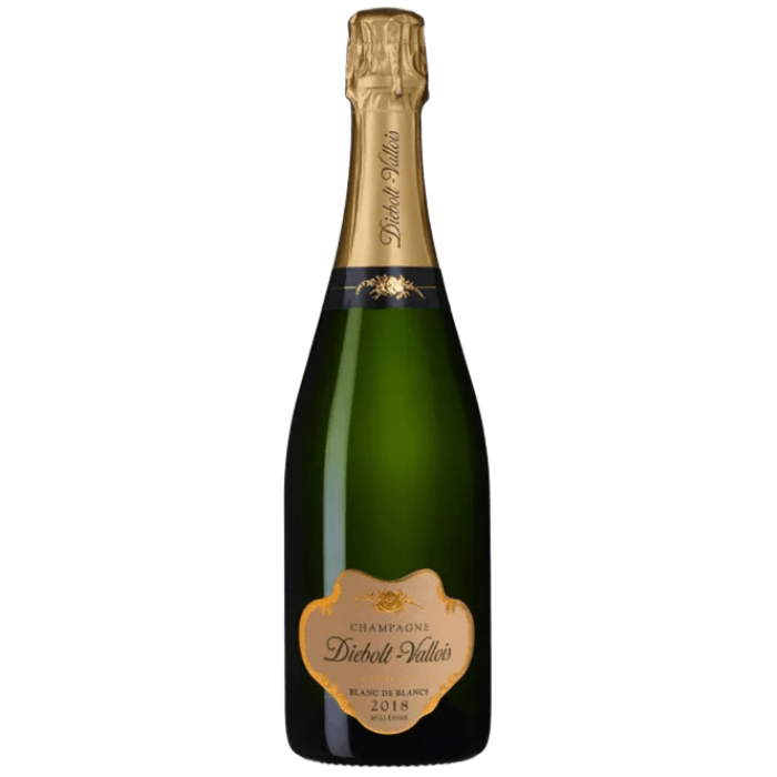 Diebolt Vallois Blanc de Blancs Millesime 2018
