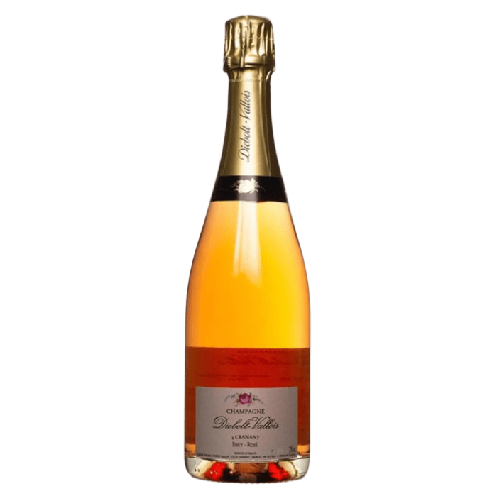 Diebolt Vallois Brut Rose