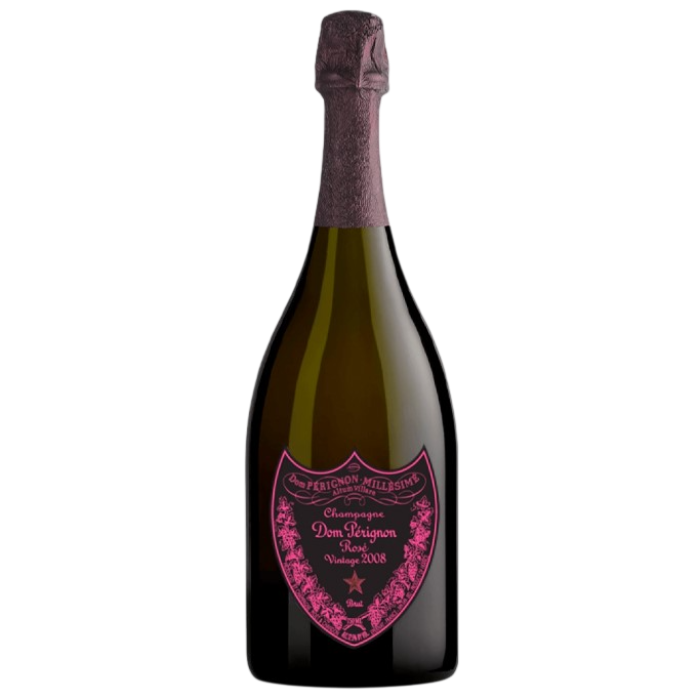 Dom Perignon Brut Rose 2008