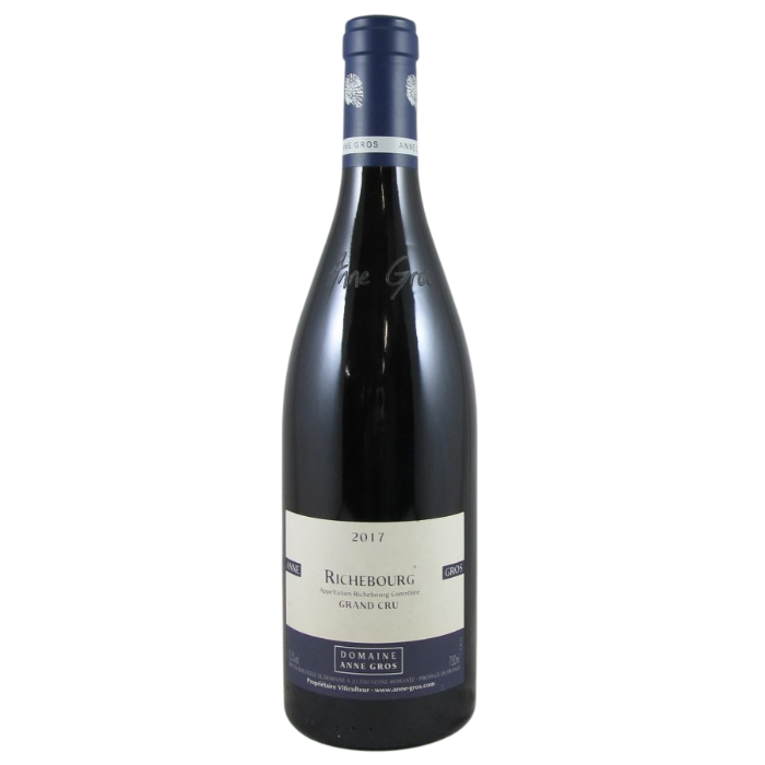 Domaine Anne Gros Richebourg Grand Cru 2017