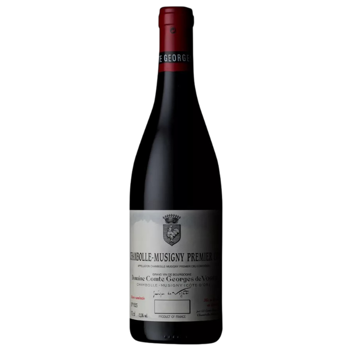 Domaine Comte Georges de Vogue Chambolle-Musigny 1er Cru 2010