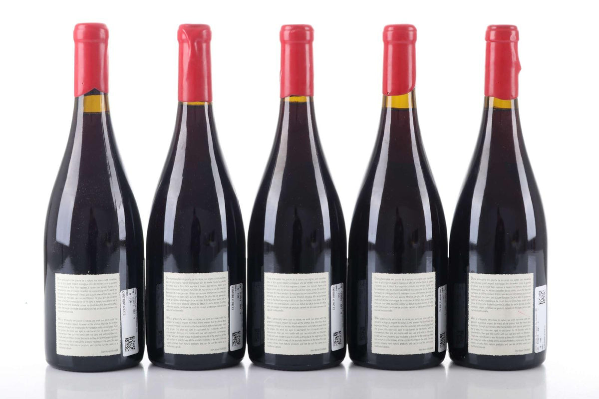 Domaine Fourrier Gevrey-Chambertin 1er Cru Les Cherbaudes Vieilles Vignes 2005