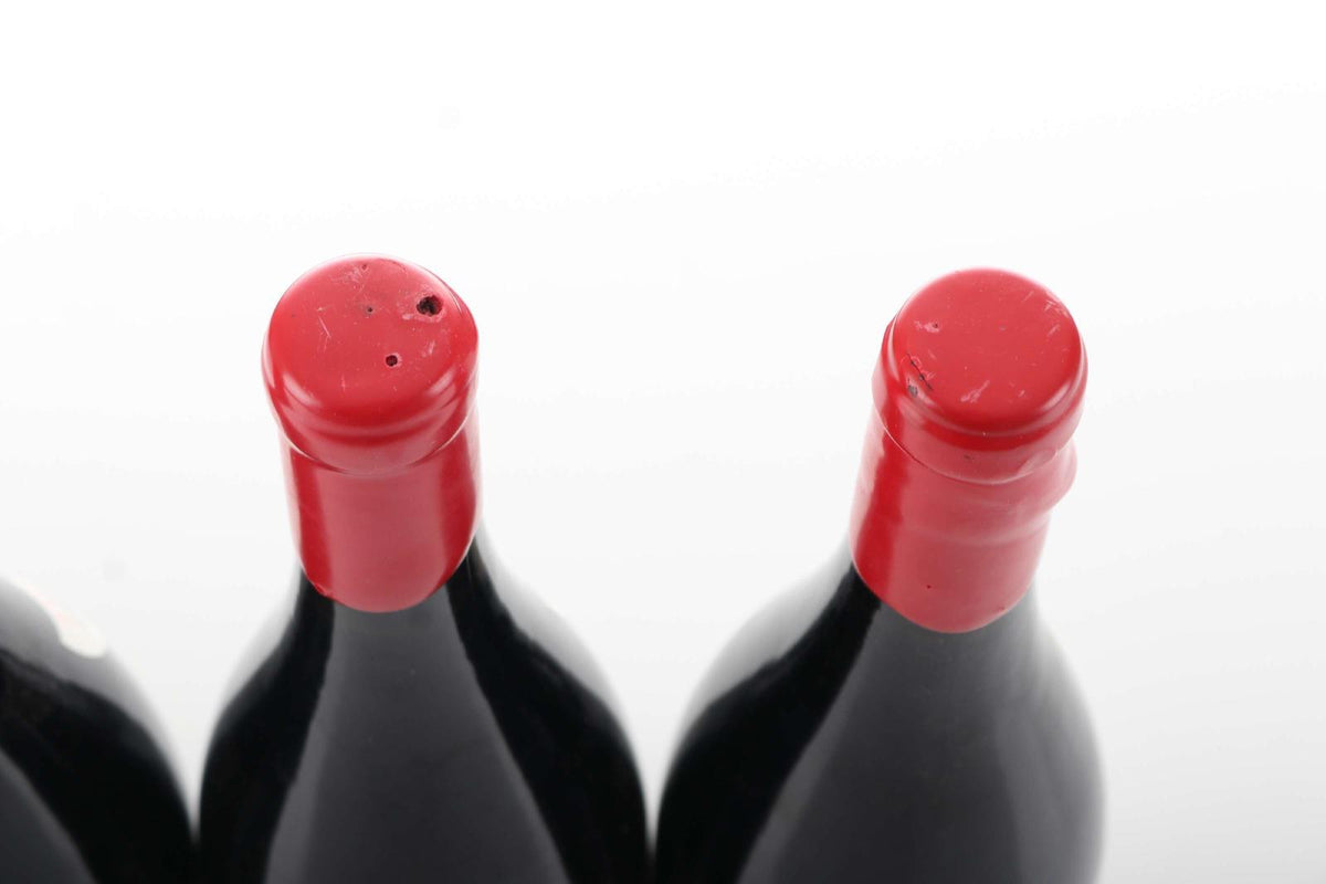 Domaine Fourrier Gevrey-Chambertin 1er Cru Les Cherbaudes Vieilles Vignes 2005