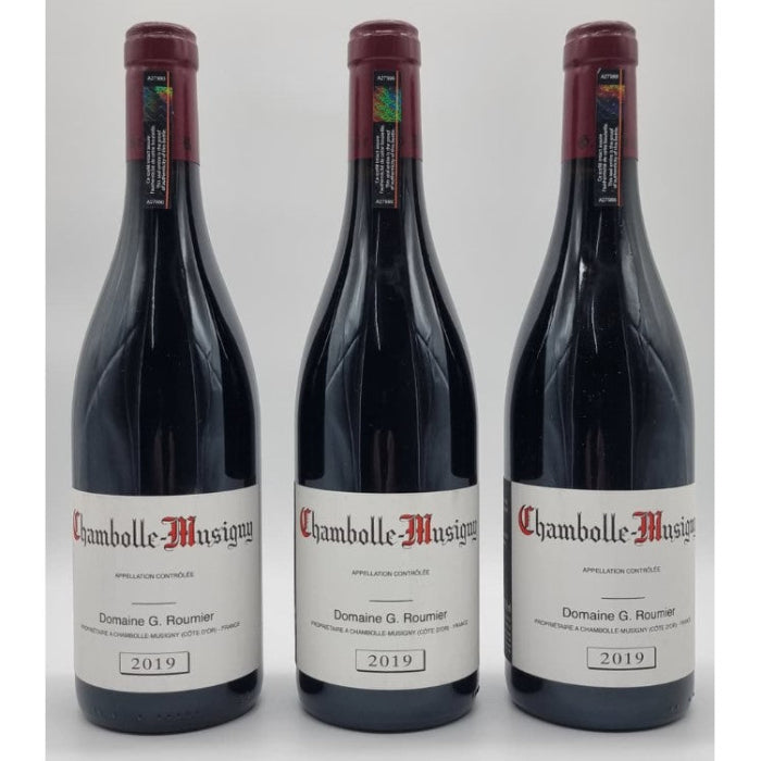 Domaine Georges & Christophe Roumier Chambolle-Musigny 2019