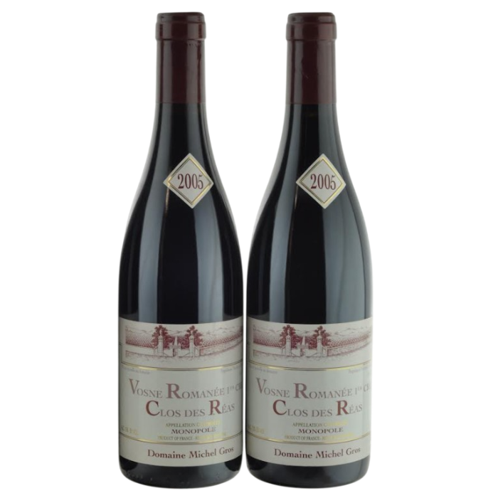 Domaine Michel Gros Vosne-Romanee 1er Cru Clos des Reas 2005
