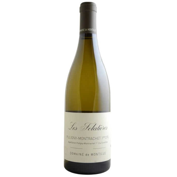Domaine de Montille Puligny-Montrachet 1er Cru Les Folatieres 2023