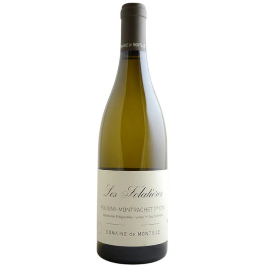 Domaine de Montille Puligny-Montrachet 1er Cru Les Folatieres 2023