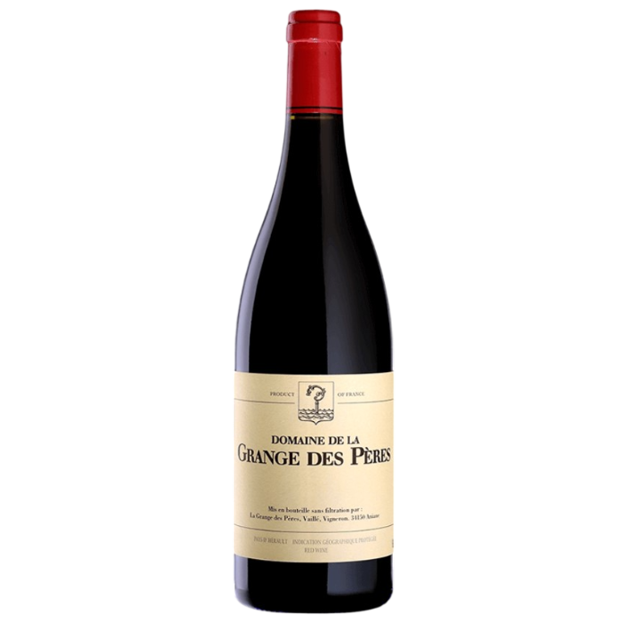 Domaine de la Grange des Peres rouge 2013