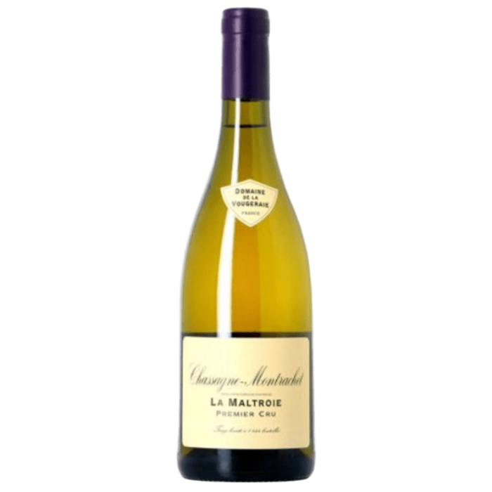 Domaine de la Vougeraie Chassagne-Montrachet 1er Cru La Maltroie blanc 2022