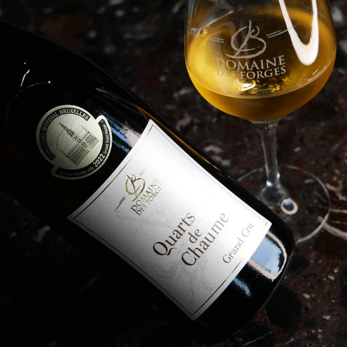 Domaine des Forges Quarts de Chaume Grand Cru 2018