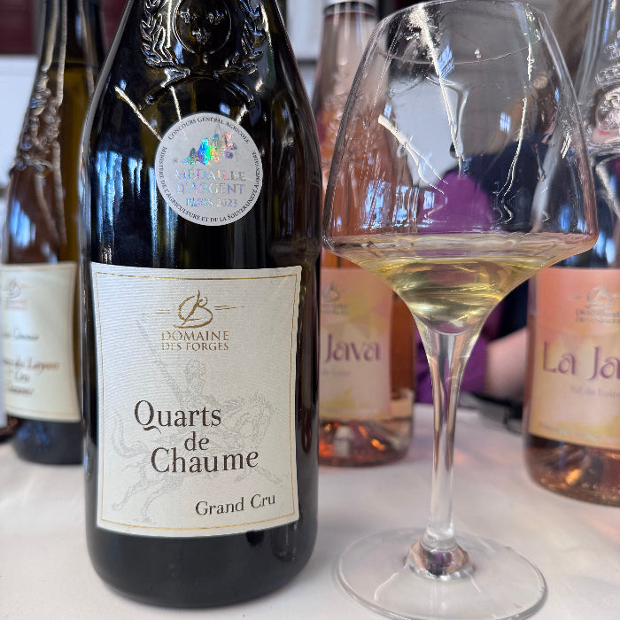 Domaine des Forges Quarts de Chaume Grand Cru 2021