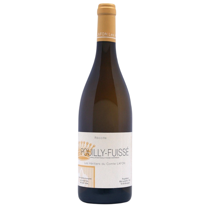 Les Heritiers du Comte Lafon Pouilly-Fuisse 2023