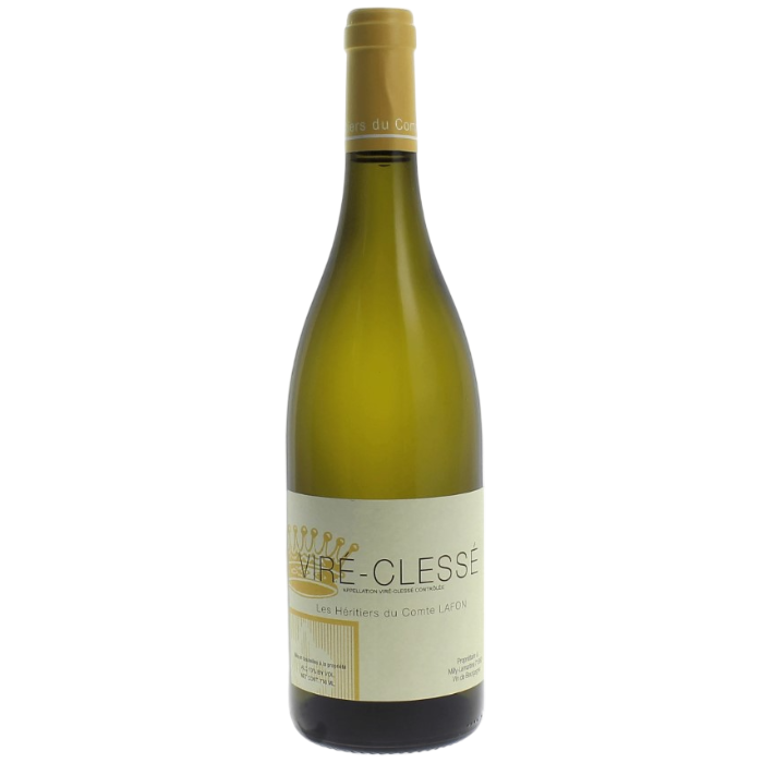 Les Heritiers du Comte Lafon Vire-Clesse 2022