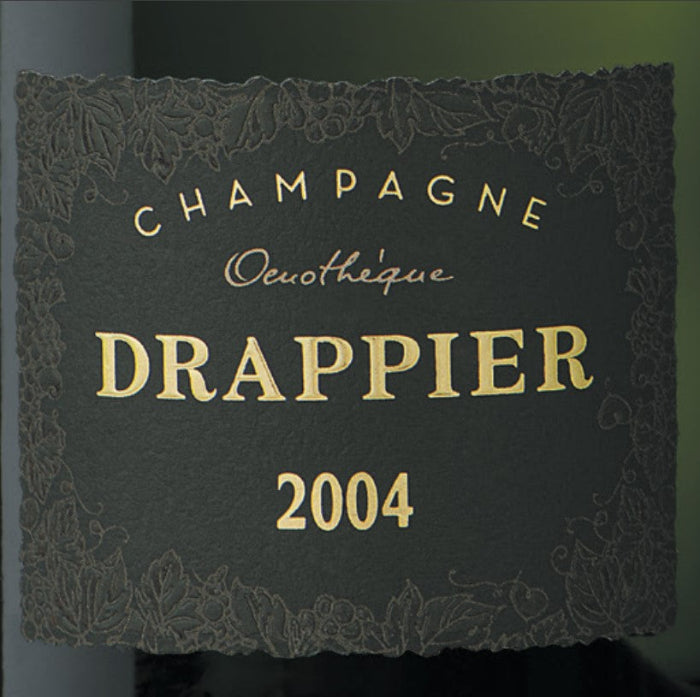 Drappier Reserve de L'Oenotheque Brut 2004