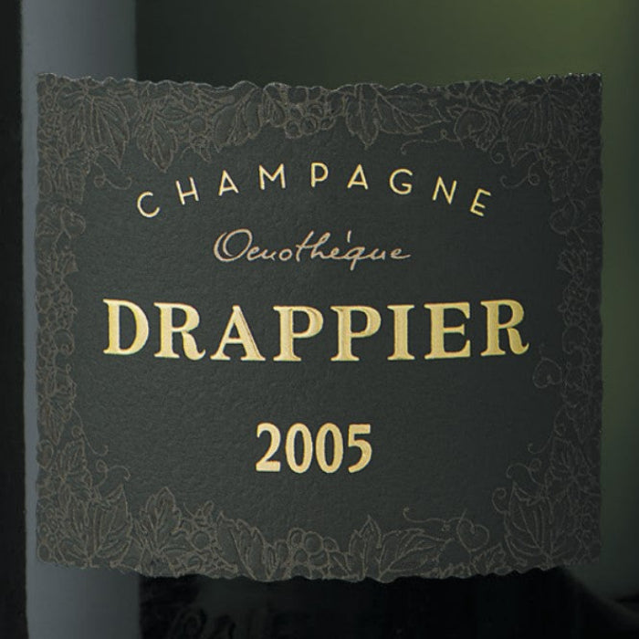 Drappier Reserve de L'Oenotheque Brut 2005