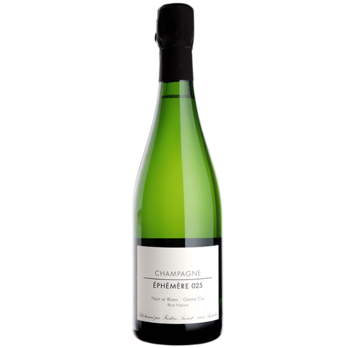 Dremont & Savart Ephemere 025 Blanc et Noirs Grand Cru Brut Nature (2018 base)
