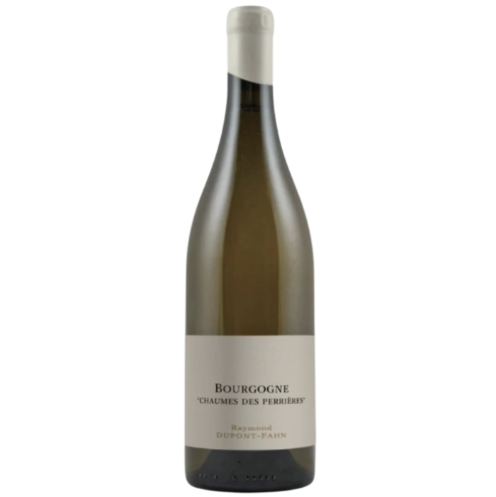 Domaine Dupont-Fahn Bourgogne Blanc Chaumes des Perrieres 2024