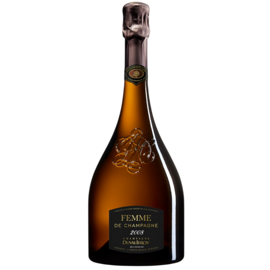 Duval Leroy Femme de Champagne Brut Millesime 2008