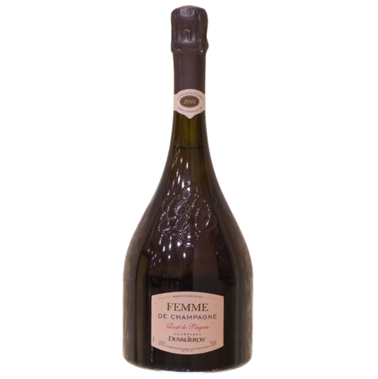 Duval Leroy Femme de Champagne Rose de Saignee Brut 2006